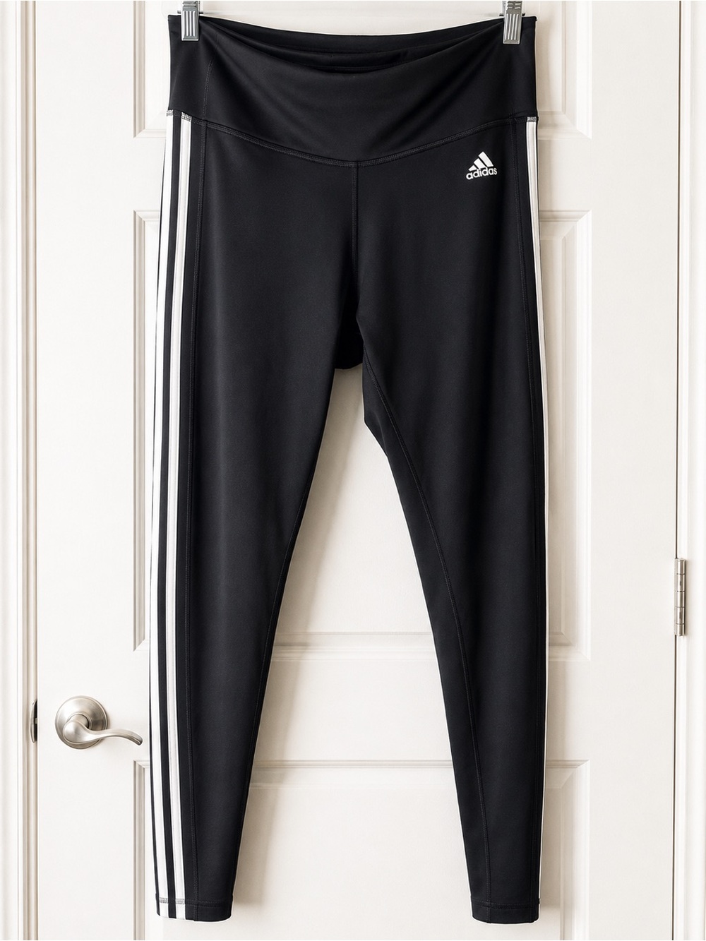 XL Leggings Bundle Adidas + Nike Dri-FIT + Baleaf | Lot of 3 - Picture 3 of 5